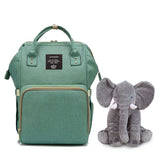 Fashion Mummy Maternity  Bag & Elephant