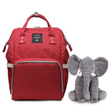 Fashion Mummy Maternity  Bag & Elephant
