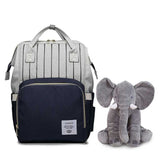 Fashion Mummy Maternity  Bag & Elephant