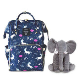 Fashion Mummy Maternity  Bag & Elephant