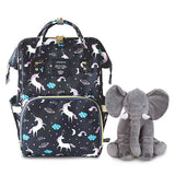 Fashion Mummy Maternity  Bag & Elephant