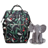 Fashion Mummy Maternity  Bag & Elephant